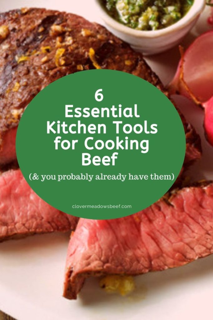 Cooking Tools - How to Cook Meat