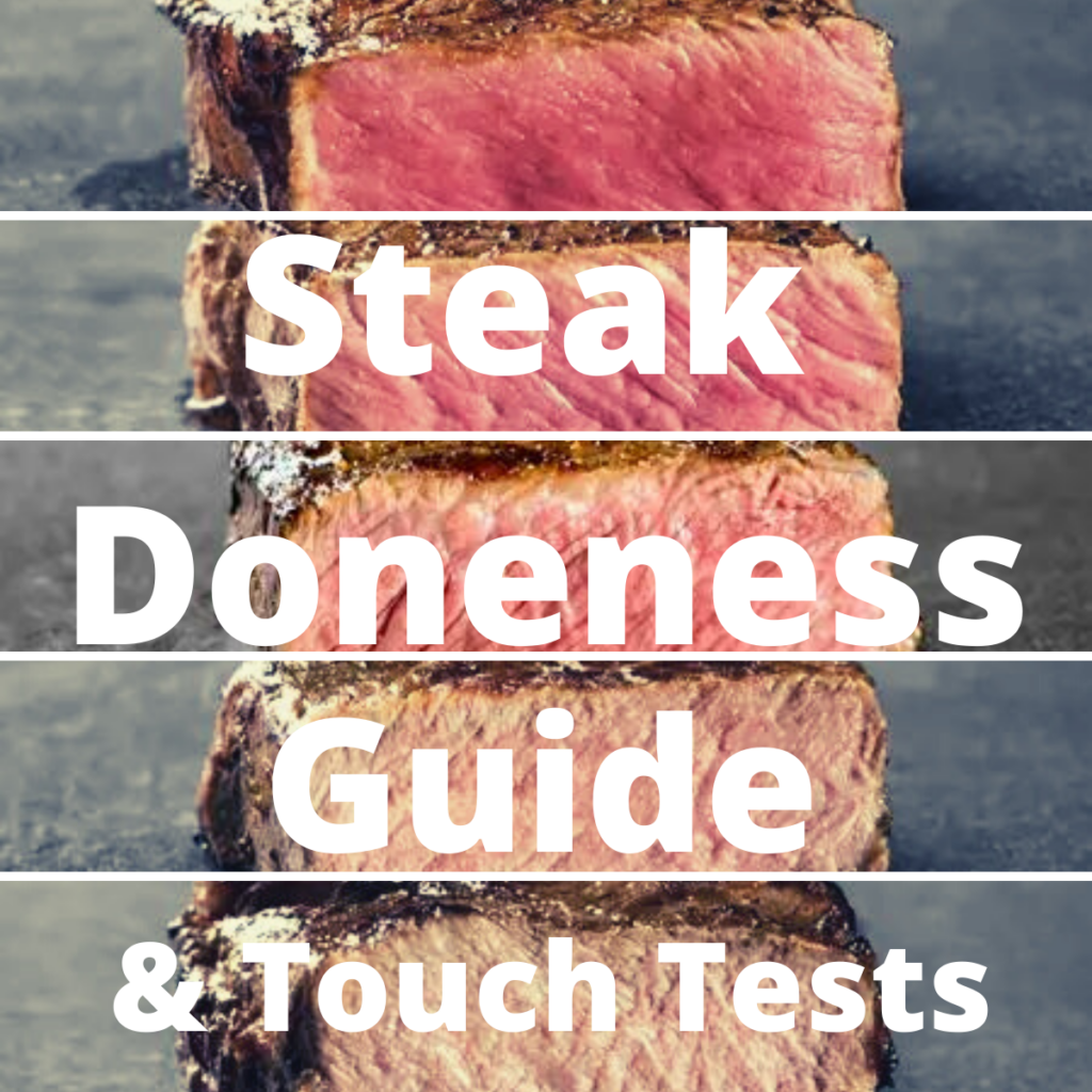 Steak Temps: Getting The Internal Temp Right